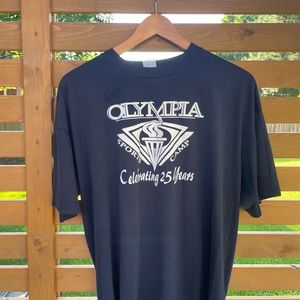 Olympia Camp Tee